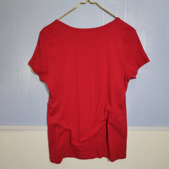 Architect Extra Large Blue Yellow Red Round Neck Shortsleeve Lightweight Tees - Picture 3 of 9